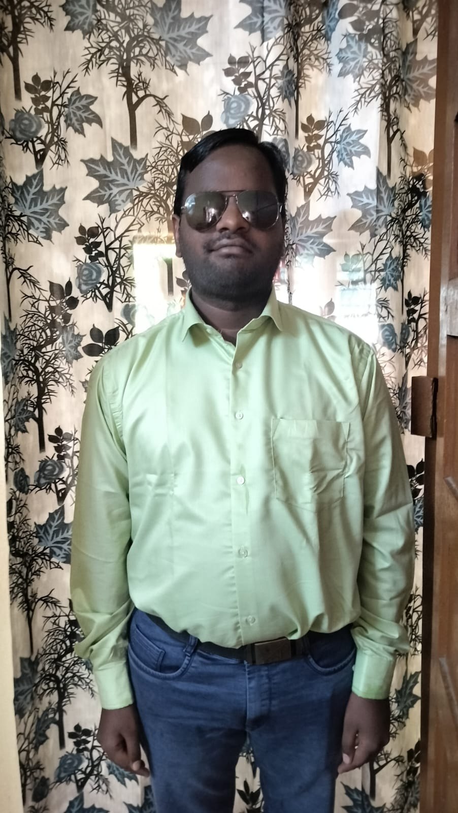 Founder of Accessible Vision Society